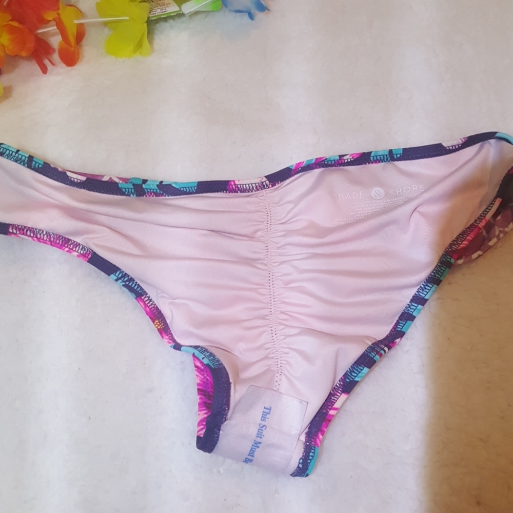 🎈NWOT Shade & Shore Bikini Bottom - Picture 4 of 7